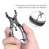 7pcs Bicycle Repair Tool Kit Cassette Remover Wrench Chain Breaker
