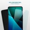 moex FlexProtect Screen Protector Compatible with Motorola Moto G24 Screen