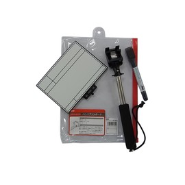 myzox Travel Chalkboard Hand Plus Board White Type HP – (