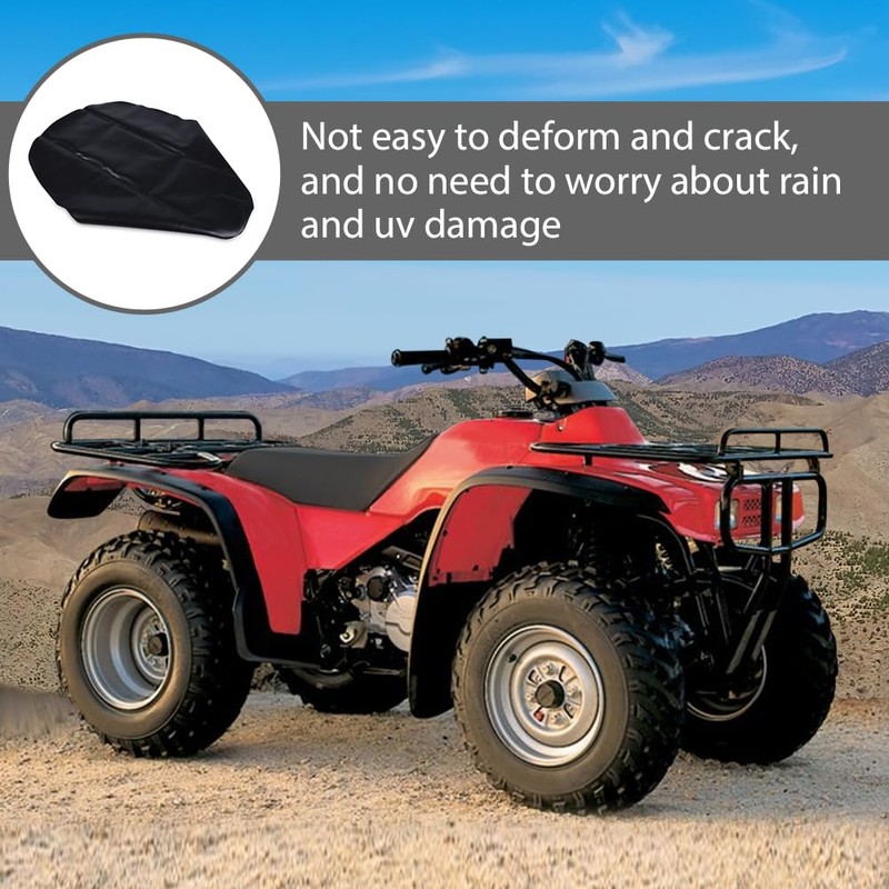 CHEDA Seat Cover Compatible with 1988 1999 2000 Honda Fourtrax