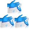PEIPU Nitrile Disposable Gloves - Powder Free and Latex Free
