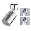 Faucet Aerator 360 Degrees Swivel Faucet Spray Aerator Kitchen Tap