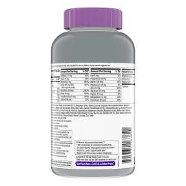 Centrum Silver Women 50+ Immune Support Multivitamin, 275 Tablets