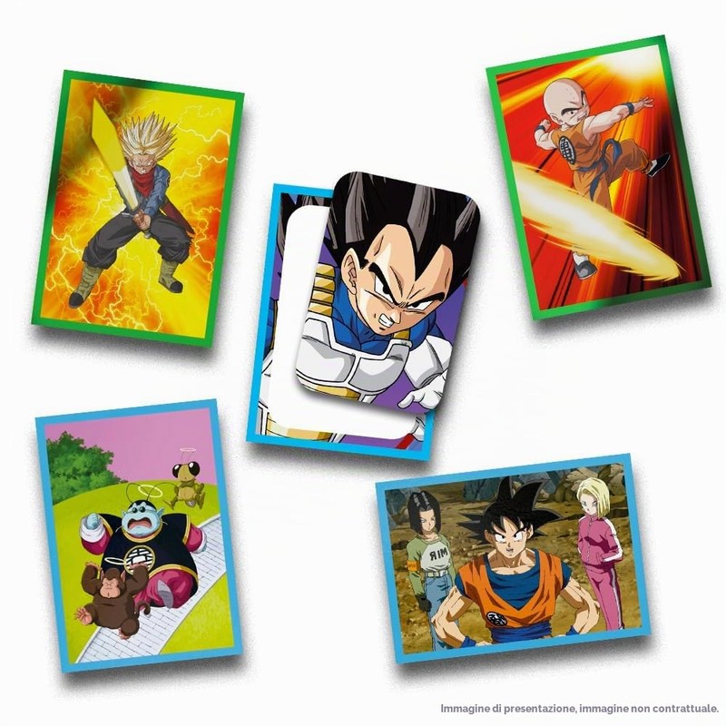 Panini Dragon Ball Super - La Confezione Definitiva da 36