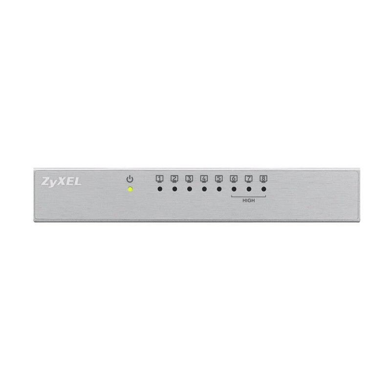 Switch LAN 8Port ZyXEL ES-108 v3