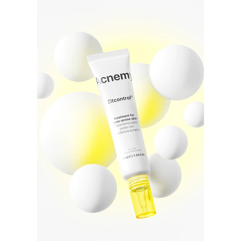 ZITCONTROL® - All-in-one treatment for acne-prone skin