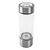 Hydrogen Water Bottle 450ml SPE PEM Technology 1300 to 1600ppb
