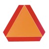 Safety Vehicle Emblem SMV Decal S276.5 Slow Moving Vehicle Emblem