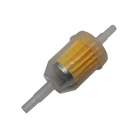 RAParts Inline Fuel Filter Fits Yamaha G1 Fits E-Z-GO 72084-G01 Fits Club Car 4-Cycle 102003201
