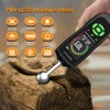 Pinless Moisture Meter Mold Detector Wood Moisturer Meter for Walls
