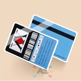 Unbranded Hunter x Hunter Anime Gon Freecss Killua Cosplay Prop License Printed PVC Card