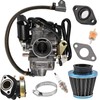 GY6 125cc/150cc Carburetor for 4 Stroke Engines Electric Choke Scooter