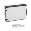 3-Phase Solid State Relay DC to AC, Silent Anti-Shock Reliable