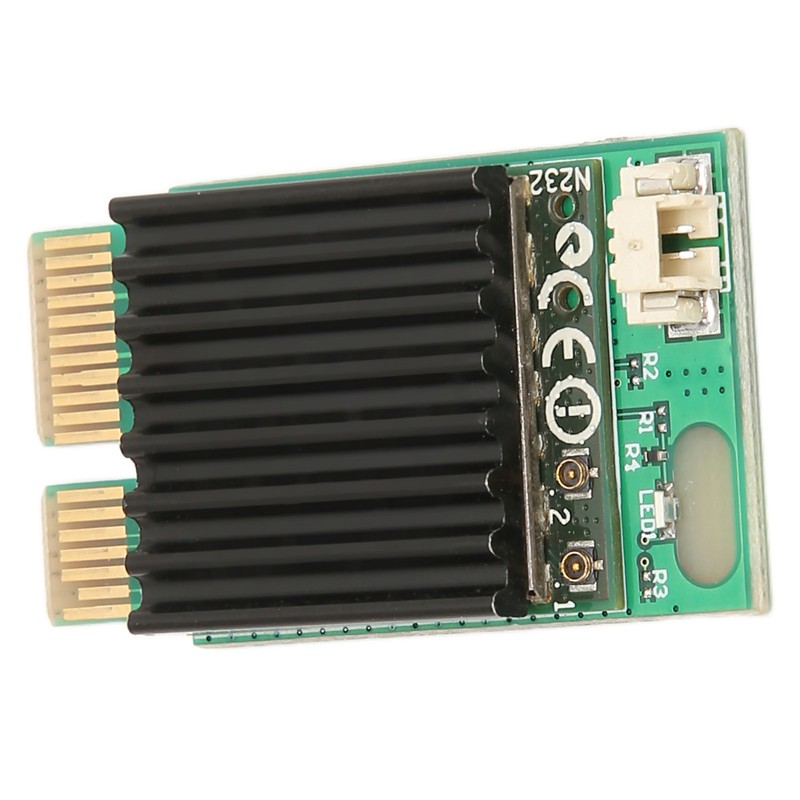 Wireless Card 1200Mbps 2.4G 5G Dual Band PCIE Gigabit Network