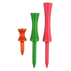 Pride Step Tee 2-3/4 Inch 40 Count Citrus Mix