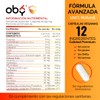 Enzimas digestivas + Probioticos + Prebioticos + Postbioticos | Fórmula