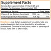 Bronson Non Acidic Vitamin C Powder Sodium Ascorbate Non GMO