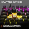 SteelSeries SteelSeries New Apex 9 TKL C HotSwap Optical Mini