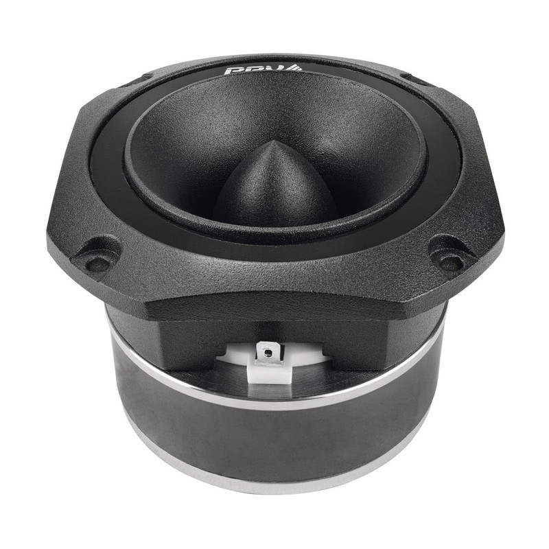 PRV AUDIO TW700Ti Black 4 Inch Titanium Bullet Tweeter TW700Ti