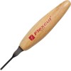 Flexcut Micro Deep U-Gouge Wood Carbon Steel Carving Fixed Blade