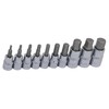 Dapetz ® Drive Hex Bit Socket Set 3/8" 1/2" Allen