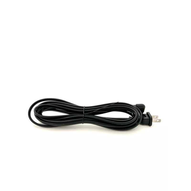 OMNIHIL 10FT L-Shaped C7 Power Cord for Klipsch R-10SWi 10"