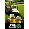 Vegas Golf Game Beer Golf Chip