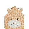 Sterntaler Hooded Bath Towel Giraffe Kaya