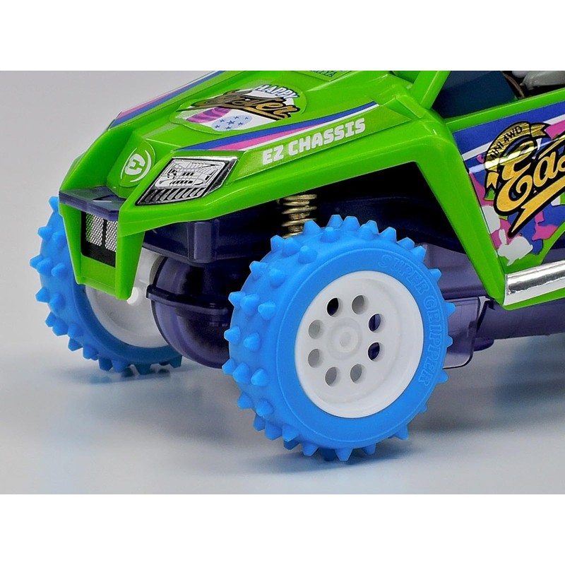 Tamiya 95700 Mini 4WD Special Design Trail Mini 4WD Easter