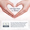 SNS Healthy Natural Nails SNS Nails Dipping Powder Gelous Color