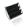 Small item organizer 3-tier small item organizer-black 3-stage holder 2ea