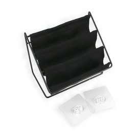 Small item organizer 3-tier small item organizer-black 3-stage holder 2ea