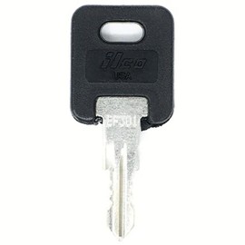 Fastec Industrial EF339 RV Replacement Key EF339