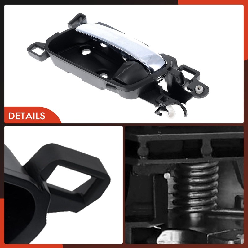A-Premium Front or Rear Left Driver Side Interior Door Handle