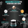 Mens Face Moisturizer Cream - Anti Aging & Wrinkle Face