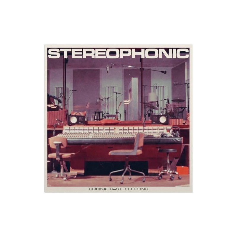 Stereophonic (Original Cast Recording)