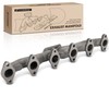 A-Premium Engine Exhaust Manifold Kit W/Gaskets & Bolts & Washers