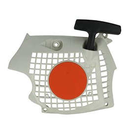 NewJ's Rewind Recoil Pull Starter Fit for STIHL MS171 MS181 MS211 Chainsaw Replace 1139 080 2102