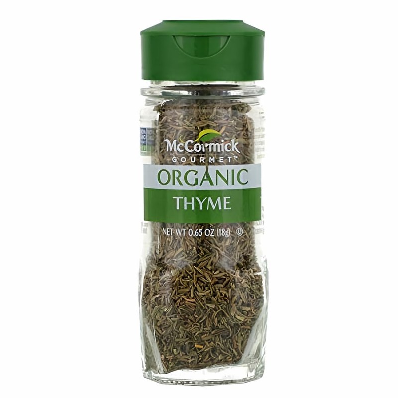 Mc Cormick Thyme Leaves