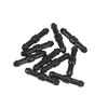 ACROPIX 2 Way Windshield Washer Hose Connector Tube Pipe Fitting
