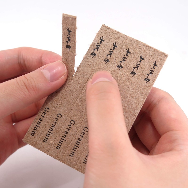 Daisho Incense Washi Incense (Washiko) Geranium