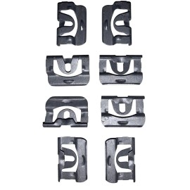 GM Replacement 1970-1973 Chevelle SS Rear Glass Window Windshield Molding Trim Reveal Clips GM