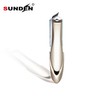 SUNDEN Mantis Nail Clippers with Catcher (Silver)