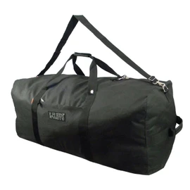 Heavy Duty Cargo Duffel Large Sport Gear Drum Set Equipment Hardware Travel Bag Rooftop Rack Bag (36" x 17" x 17", Black)