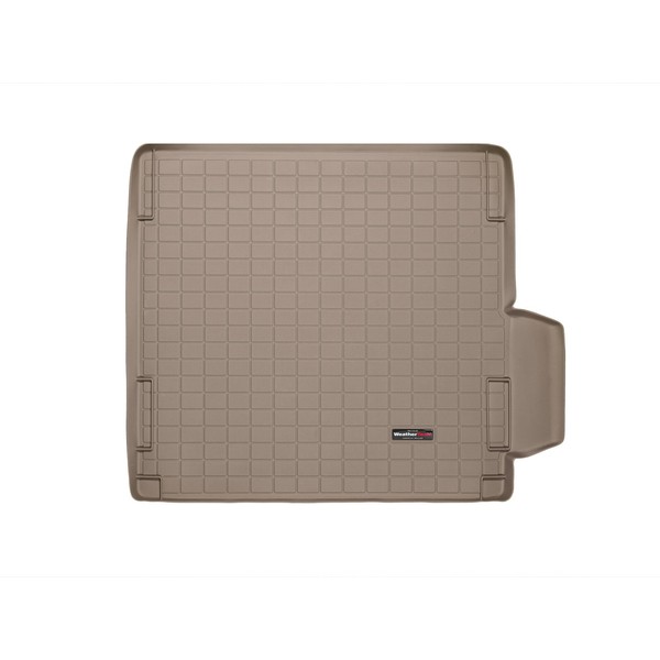 WeatherTech Cargo Trunk Liner for - Behind 2nd Row (41580)