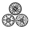 Trivets for Hot Dishes, Silicone Trivets for Hot Pots and