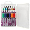 VESSEL Precision Screwdriver Set TD-58 / H0.89, H1.27, H1.5, H2.0,