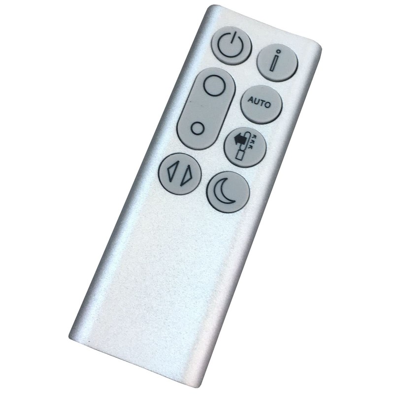Replacement Remote Control Compatible for Dyson TP04 DP04 TP06 TP09