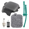 GoaMotors BG55 BG85 Air Filter for STHIL BG45 BG46 BG55