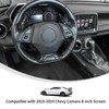 Linskip Steering Wheel Kit Compatible with Chevy Camaro 2016-2024, (8''